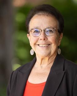 Headshot of Board of Education Zone 3 Member Neva Hutchinson